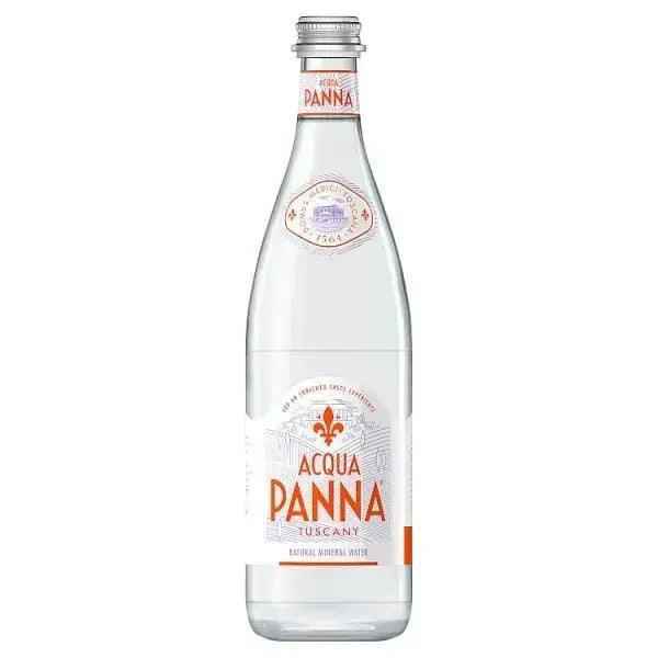 Acqua Panna Natural Mineral Water 12 x 750ml