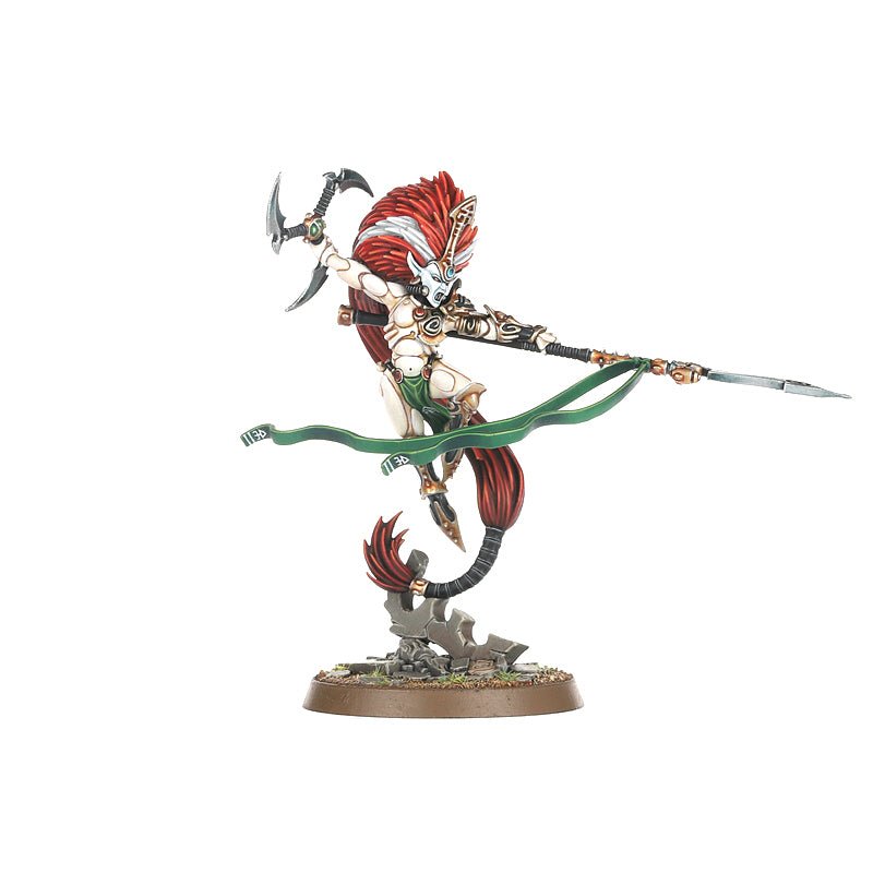 Aeldari: Jain Zar