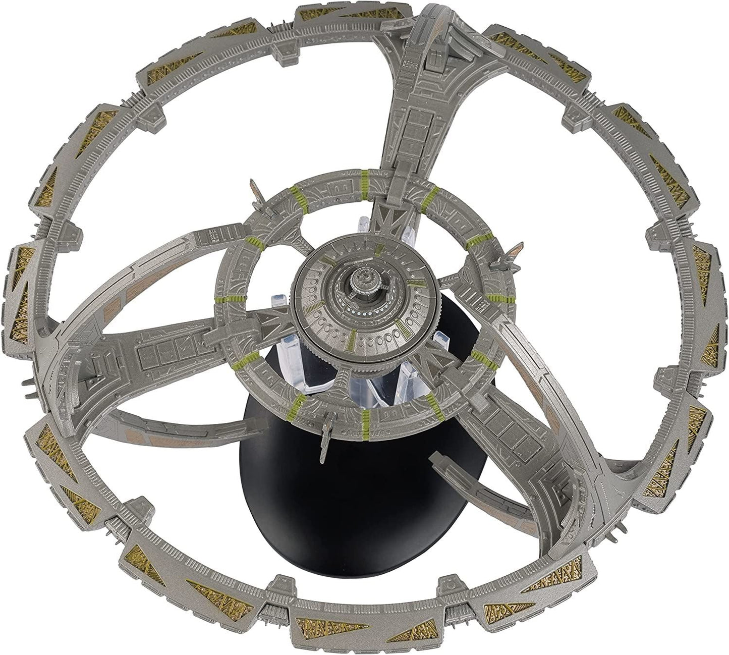 #17 Deep Space 9 XL EDITION Model Diecast Ship Special Issue DS9 (Eaglemoss / Star Trek)