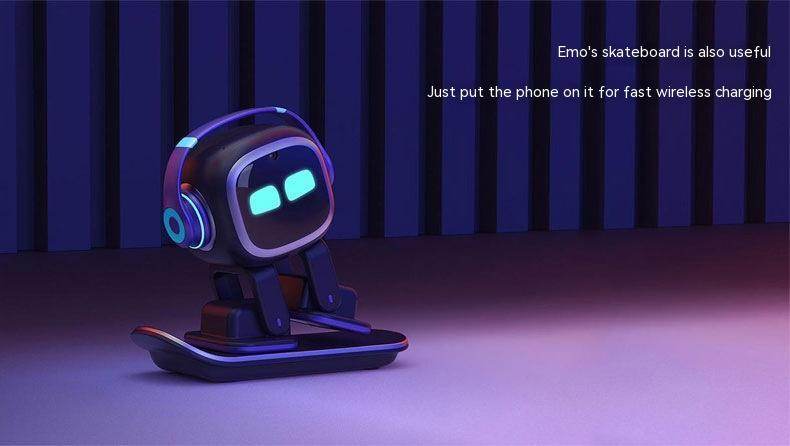 EMO Ai Robot Electronic Pet