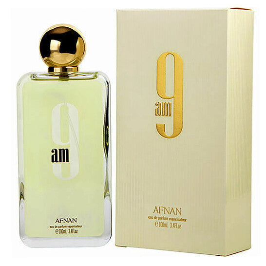 Afnan 9AM Eau de Parfum 100ml Spray