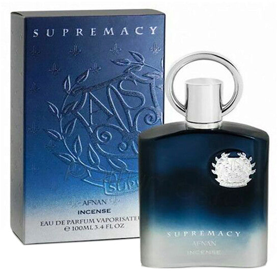 Afnan Supremacy Incense Eau de Parfum 100ml Spray