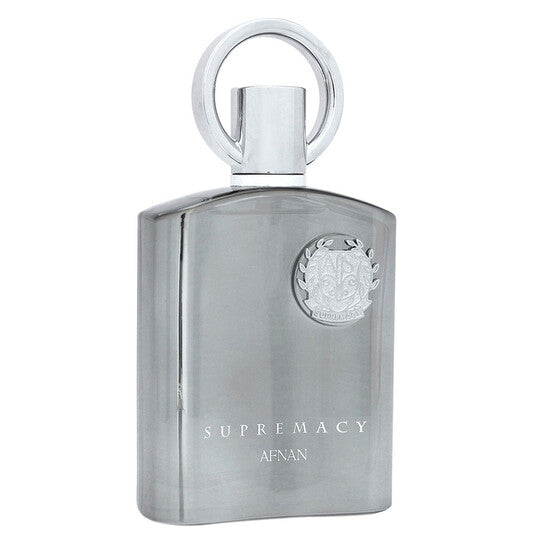 Afnan Supremacy Silver Eau de Parfum 100ml Spray