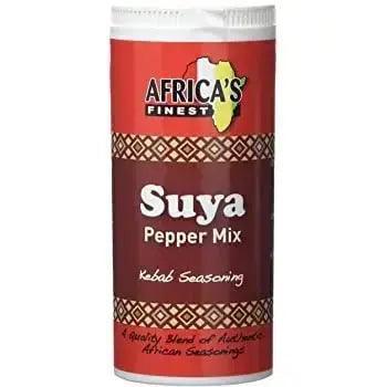 Africa's Finest Suya Pepper Mix