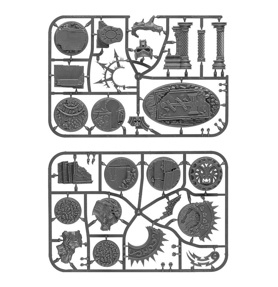 Age of Sigmar: Hero Bases