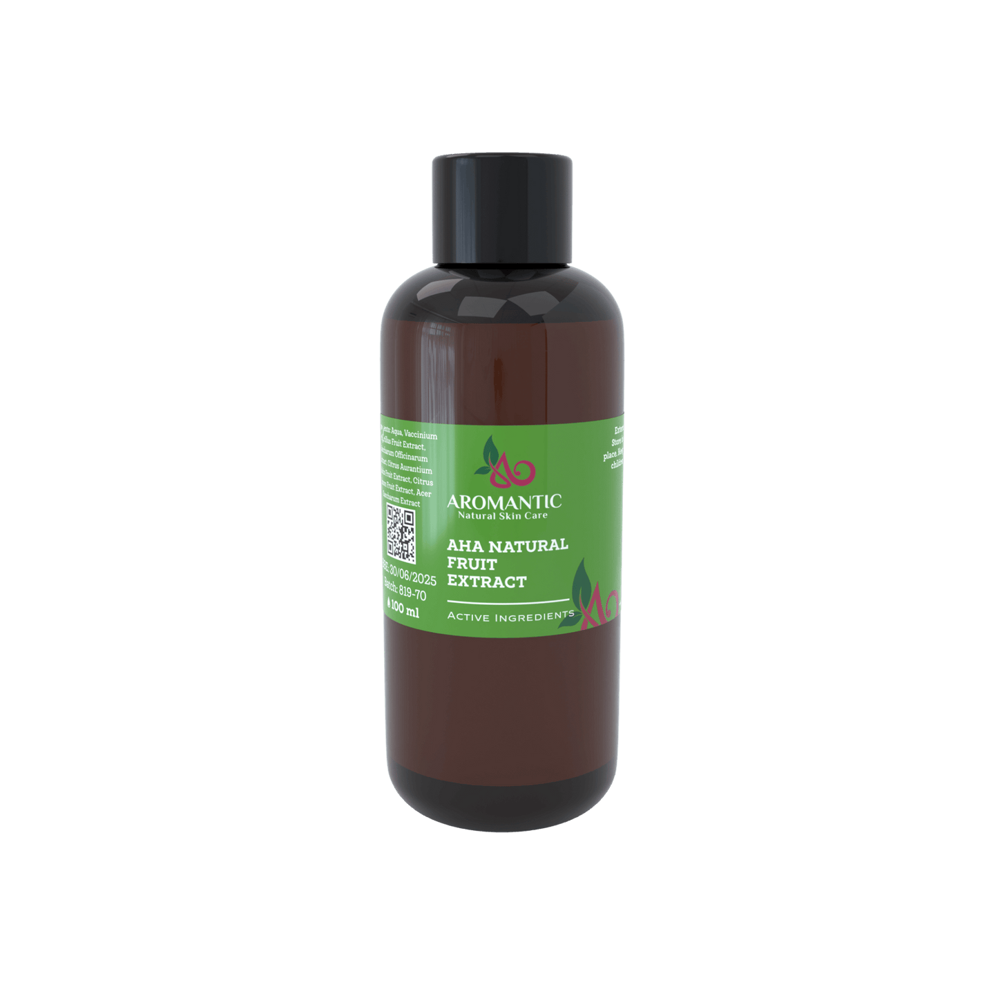 AHA Natural Fruit Extract