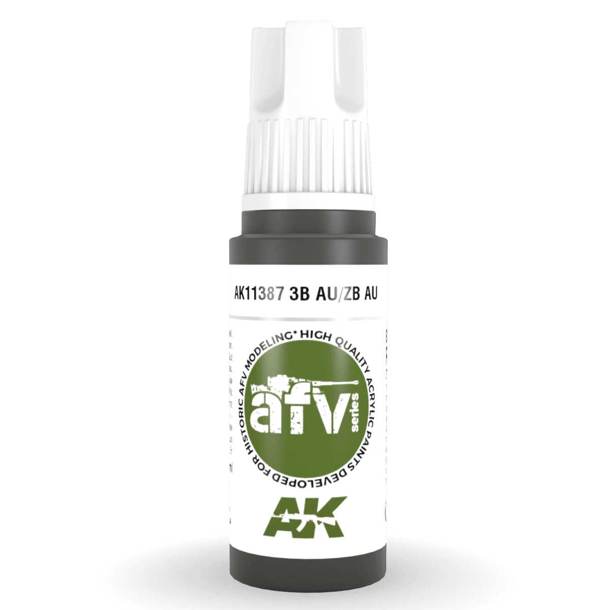 AK Interactive 3rd Gen Gen Acrylic - 3B AU/ZB AU 17ml (AK11387)