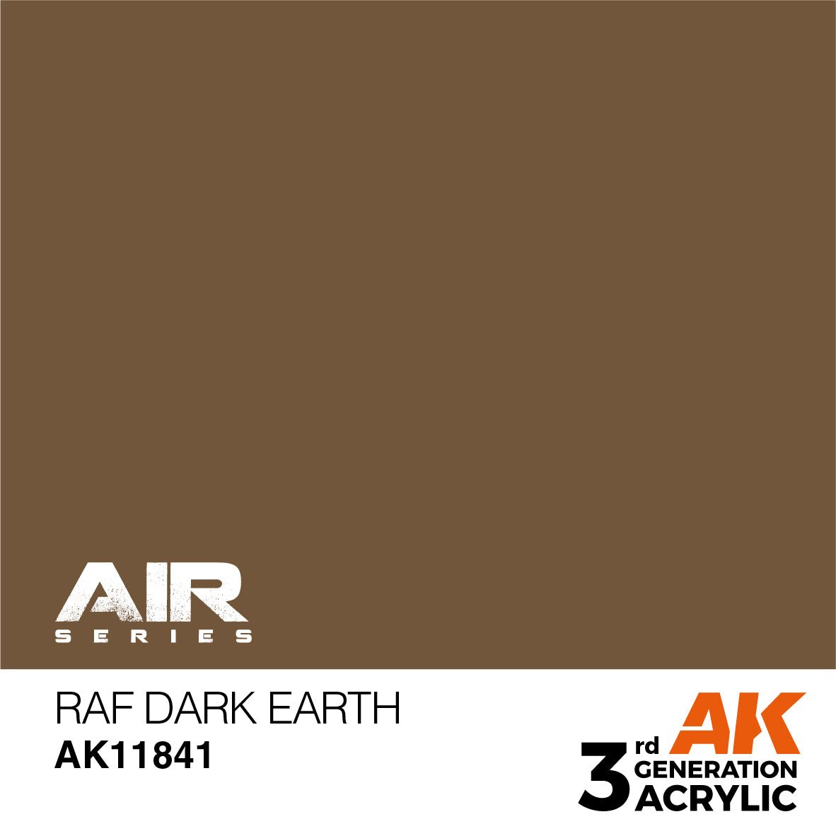 AK Interactive 3rd Gen RAF Dark Earth (AK11841)