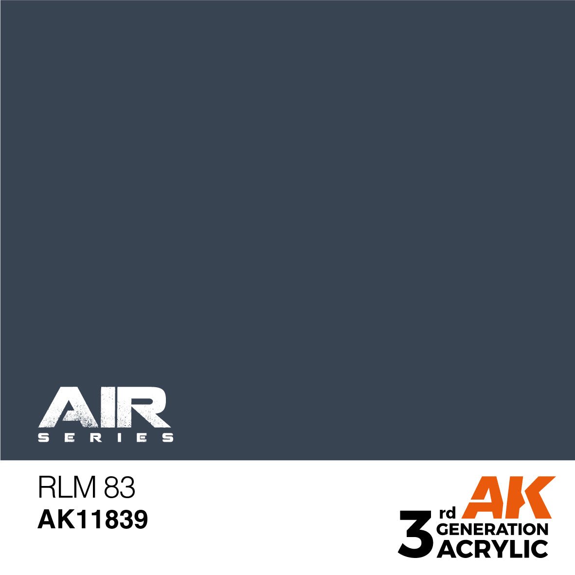 AK Interactive 3rd Gen RLM 83 (AK11839)