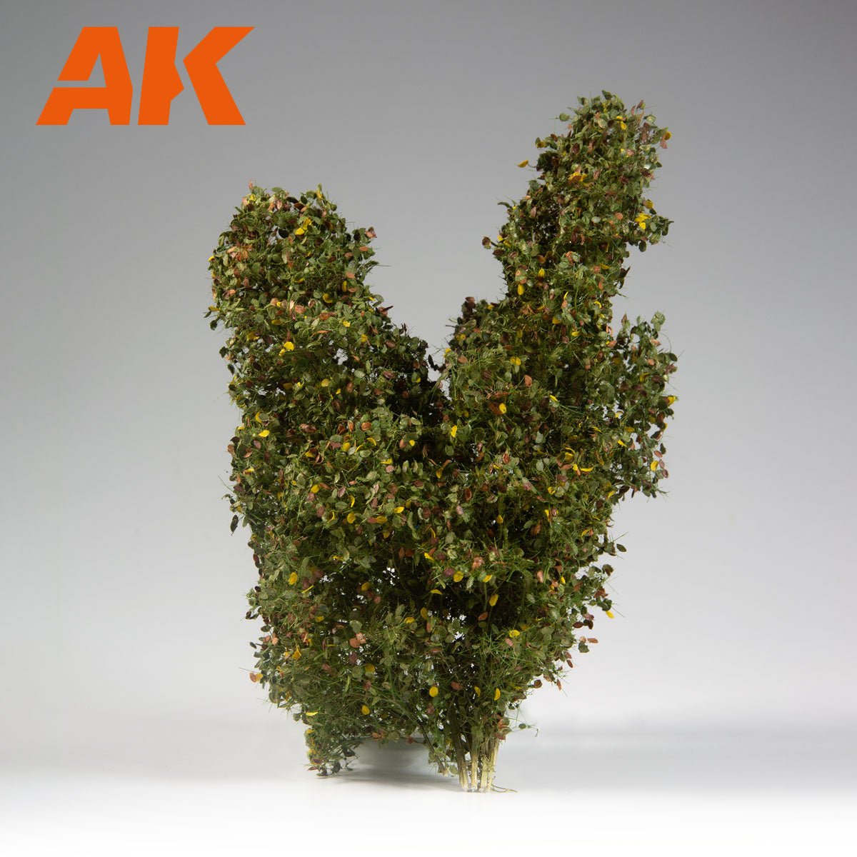 AK Interactive Early Fall Filigree Bushes 1:35 (AK8238)