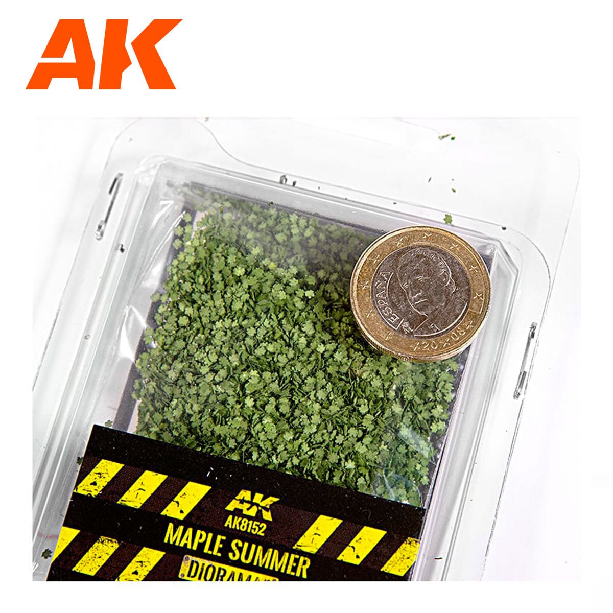 AK Interactive Maple Summer Leaves 1/72 (AK8152)