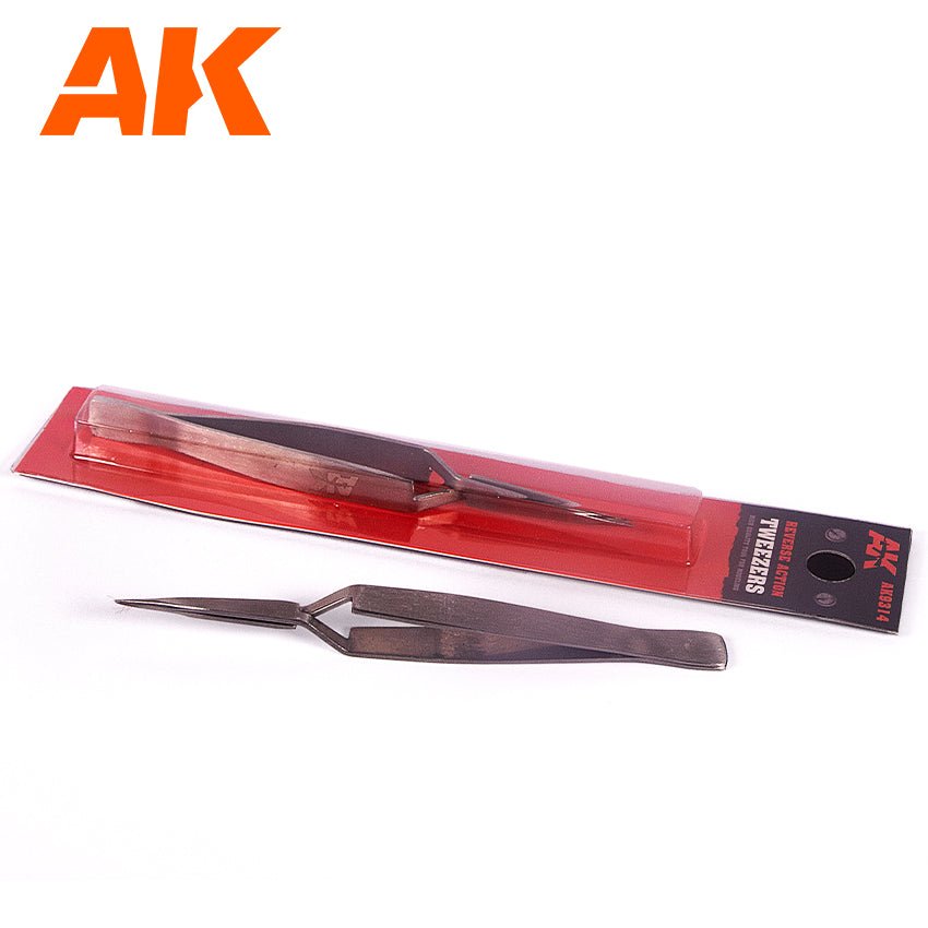 AK Interactive Reverse Action Tweezer (AK9314)