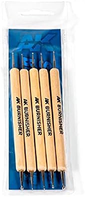 AK Interactive Sculpting Burnishers Set (AK9052)