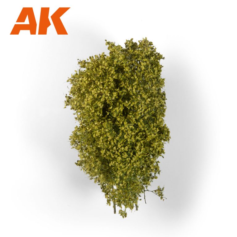 AK Interactive Spring Filigree Bushes 1:35 (AK8236)