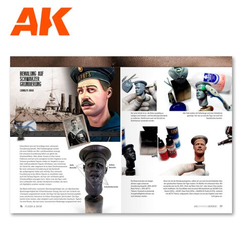 AK Learning 6 Flesh and Skin (English) (AK241)