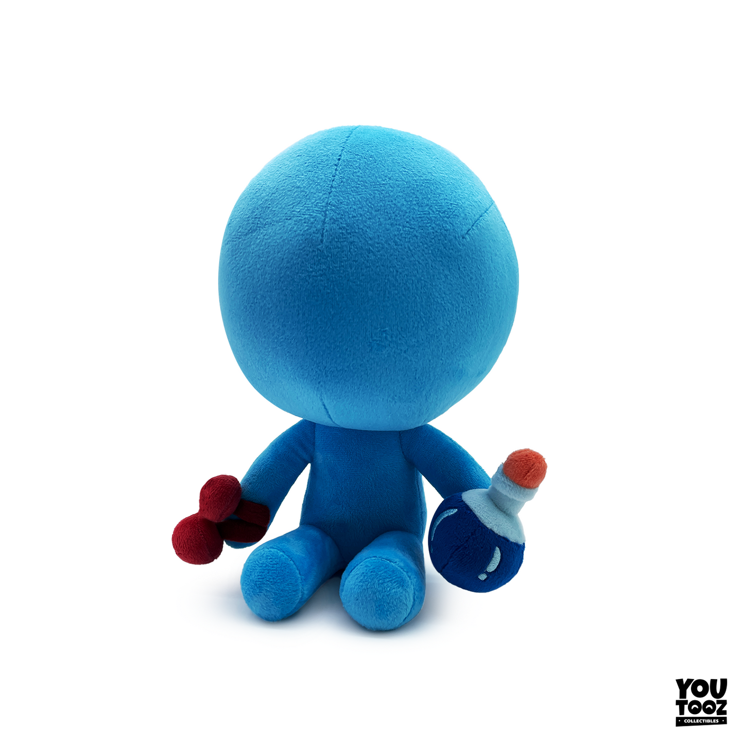 Youtooz - Alan Becker: Alan Becker Blue Plush (9IN)