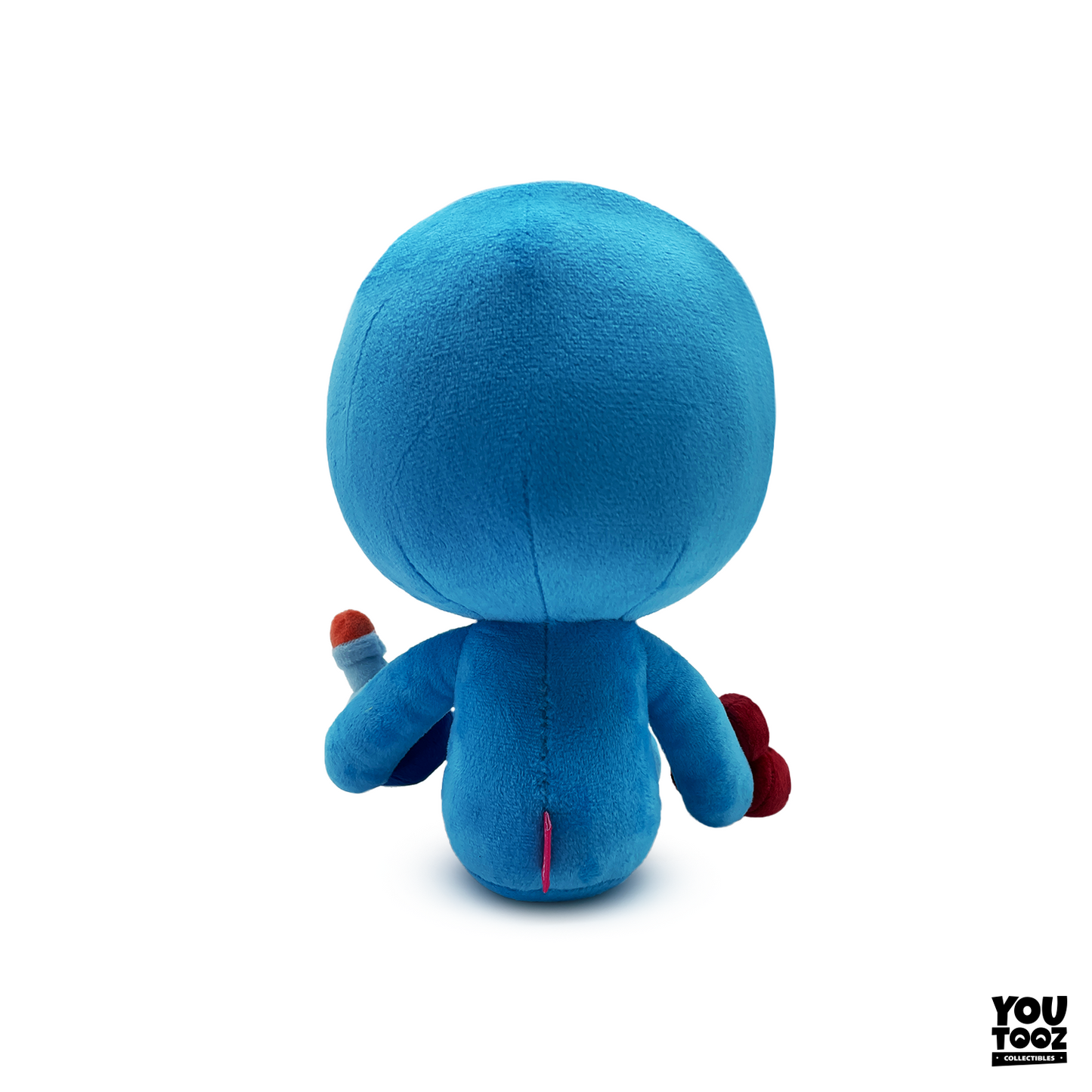Youtooz - Alan Becker: Alan Becker Blue Plush (9IN)