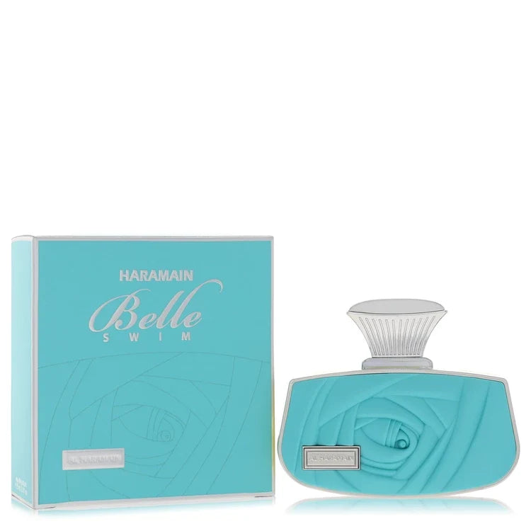 Al Haramain Belle Swim Eau De Parfum Spray 2.5 oz (75 ml) for Men