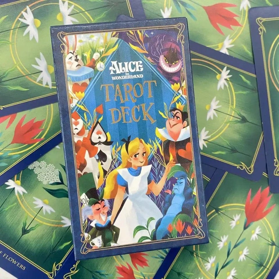 Alice in Wonderland - Tarot Deck
