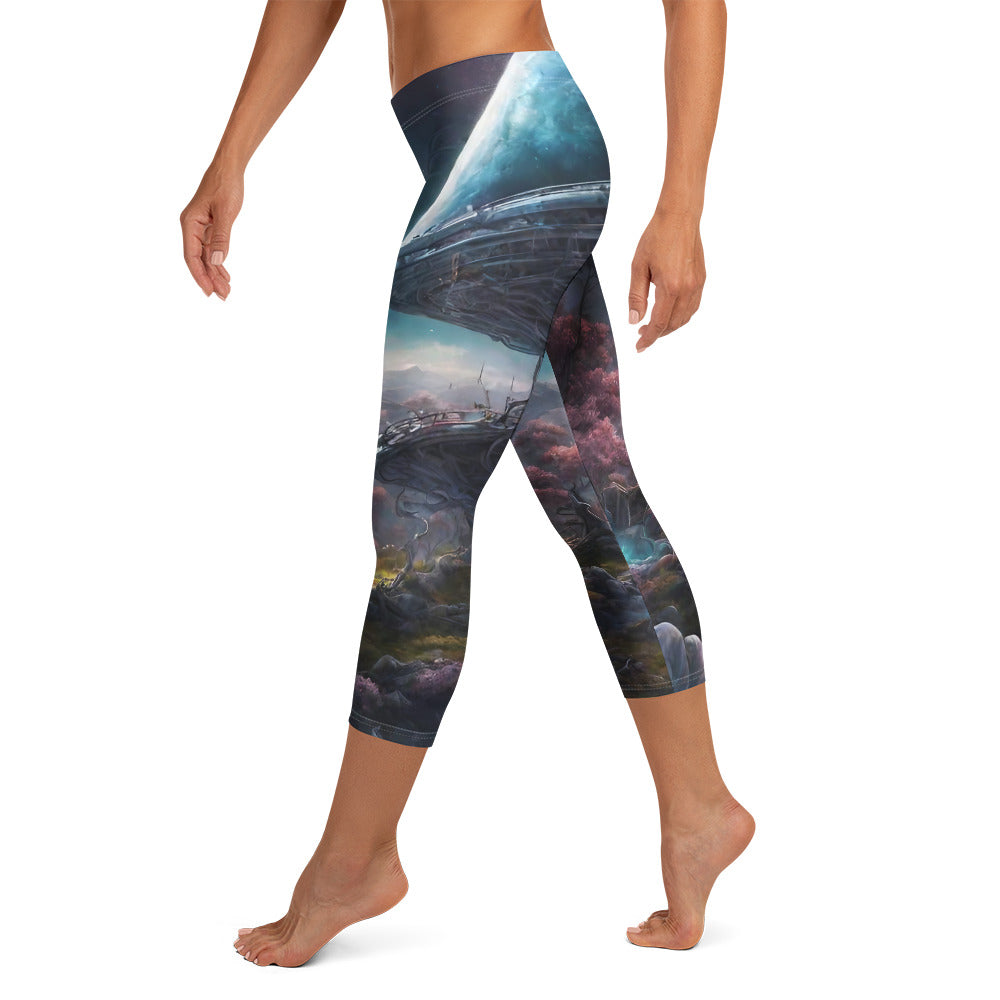 Capri Leggings