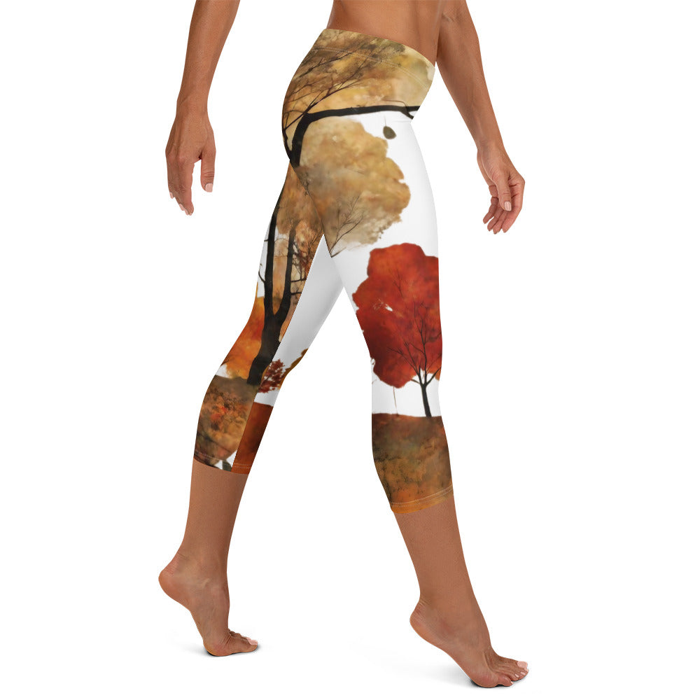 Capri Leggings