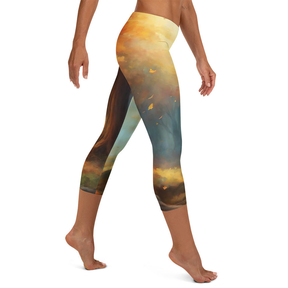Capri Leggings