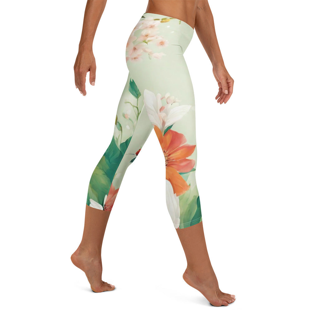 Capri Leggings