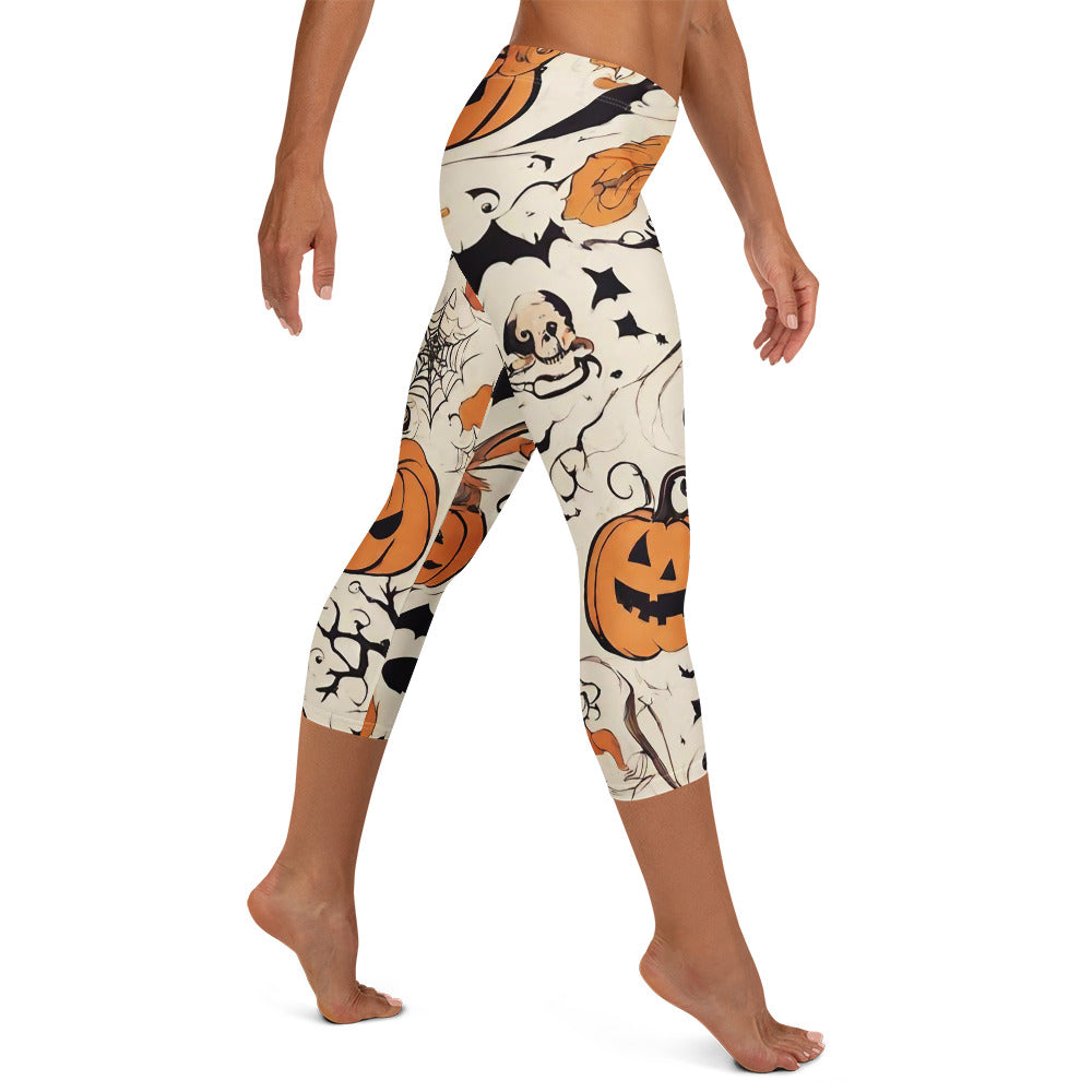 Capri Leggings