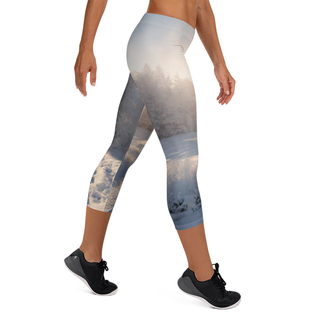 Capri Leggings