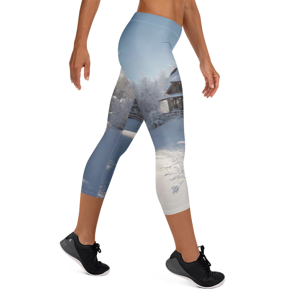 Capri Leggings