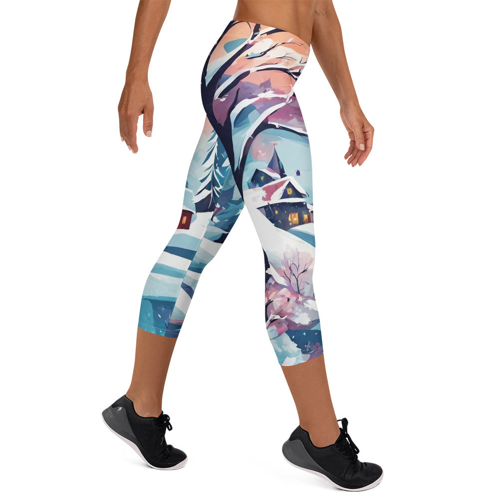 Capri Leggings