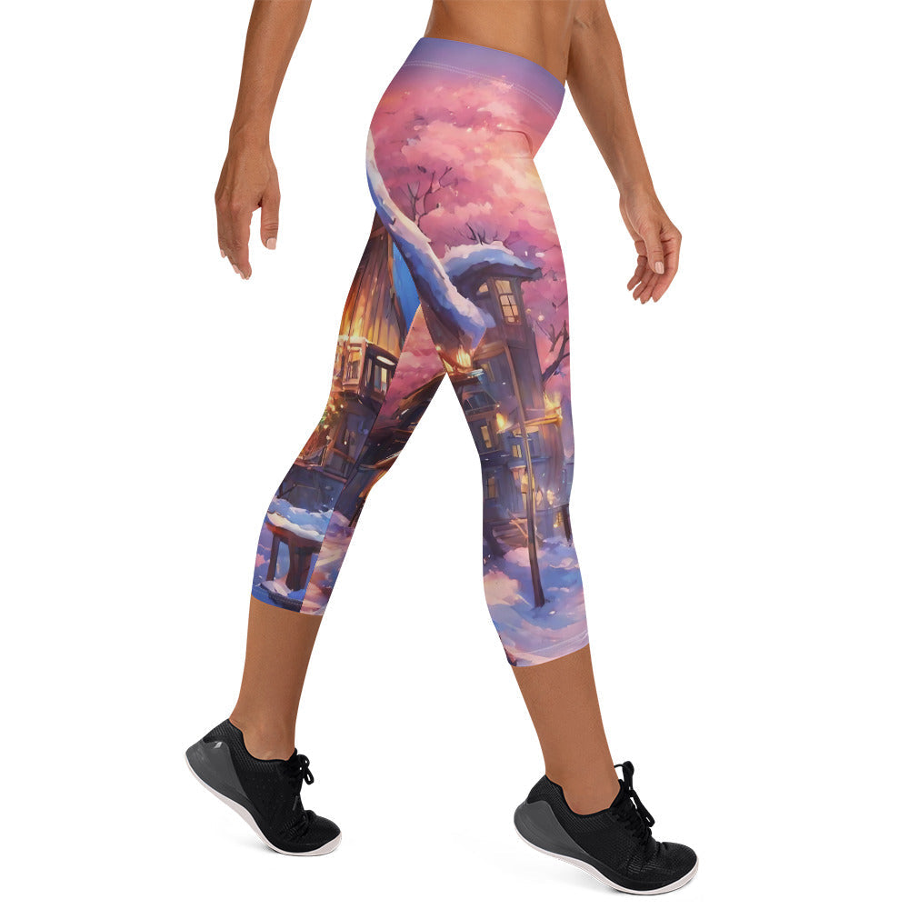 Capri Leggings