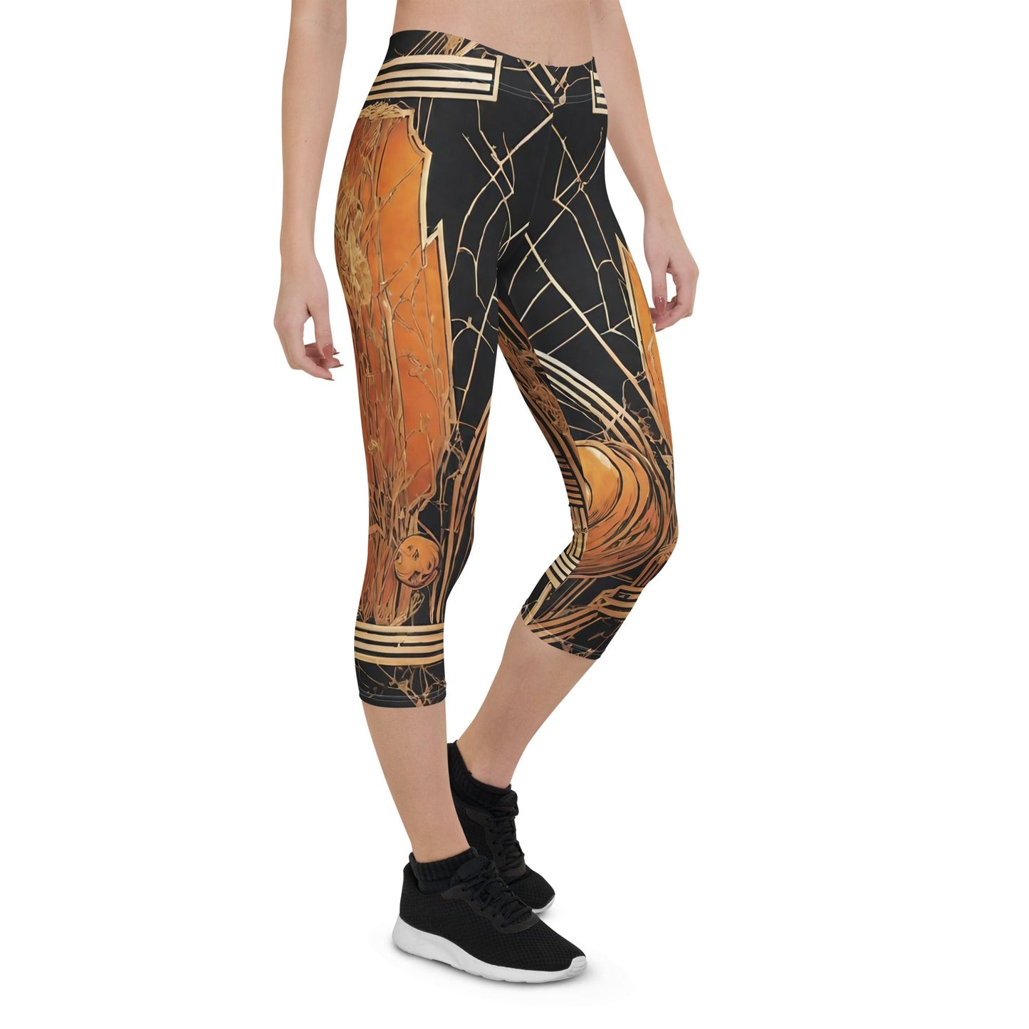 Capri Leggings
