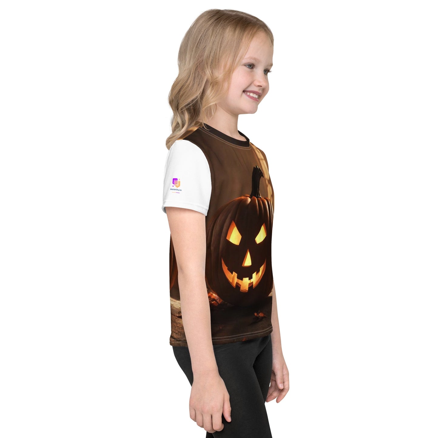 Kids crew neck t-shirt