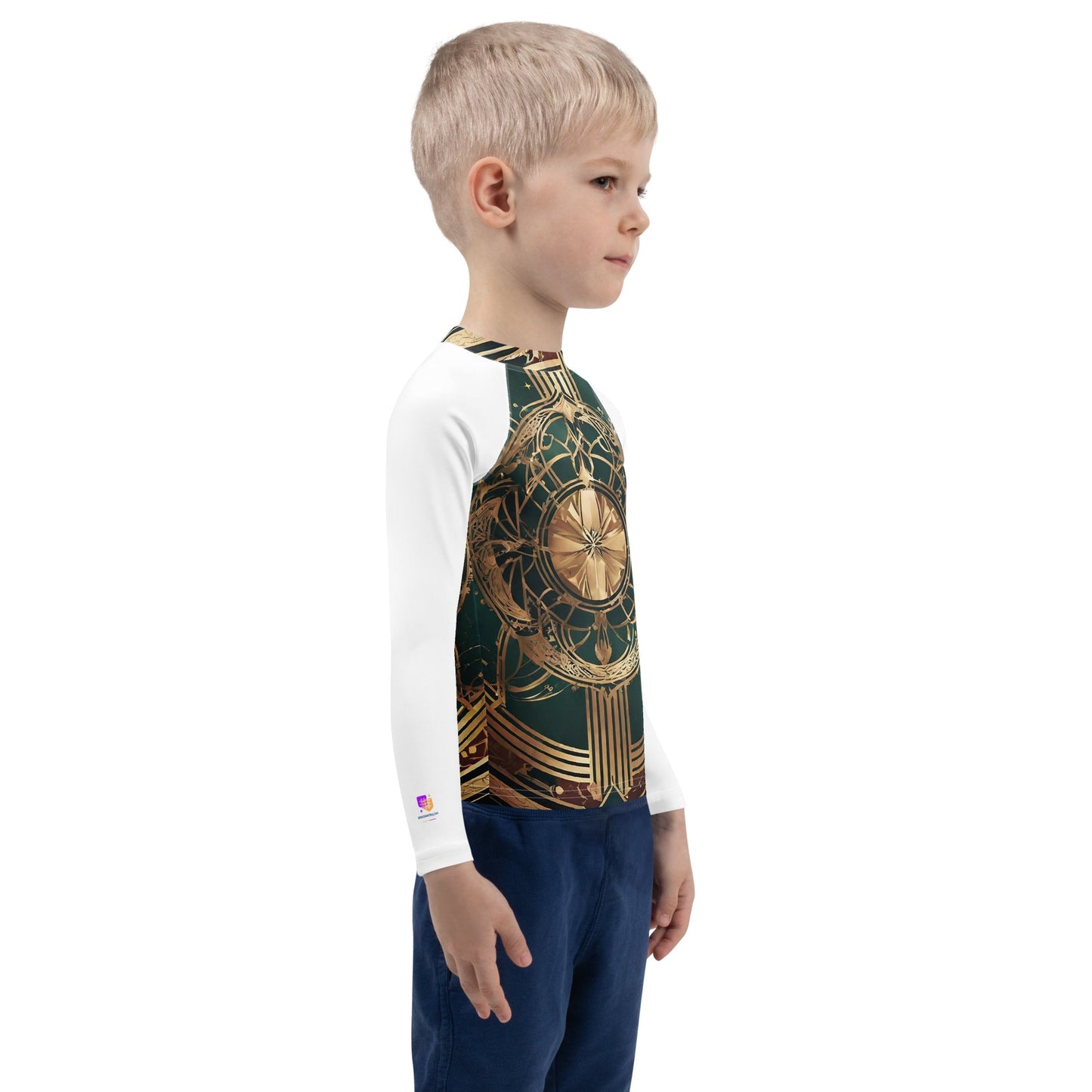 Kids Rash Guard