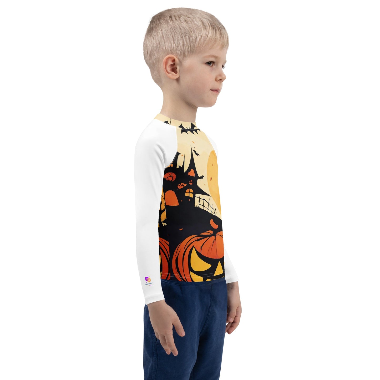 Kids Rash Guard
