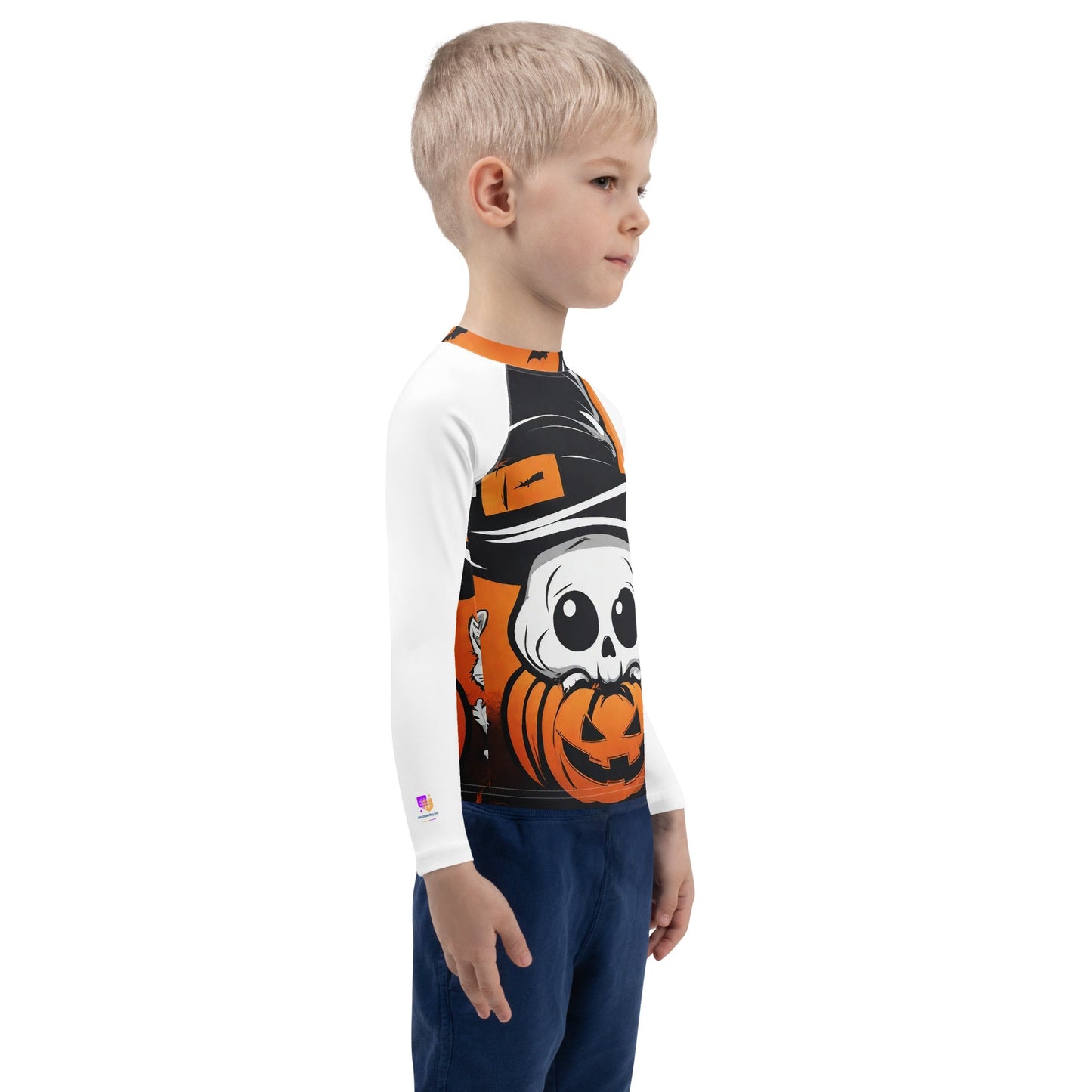 Kids Rash Guard