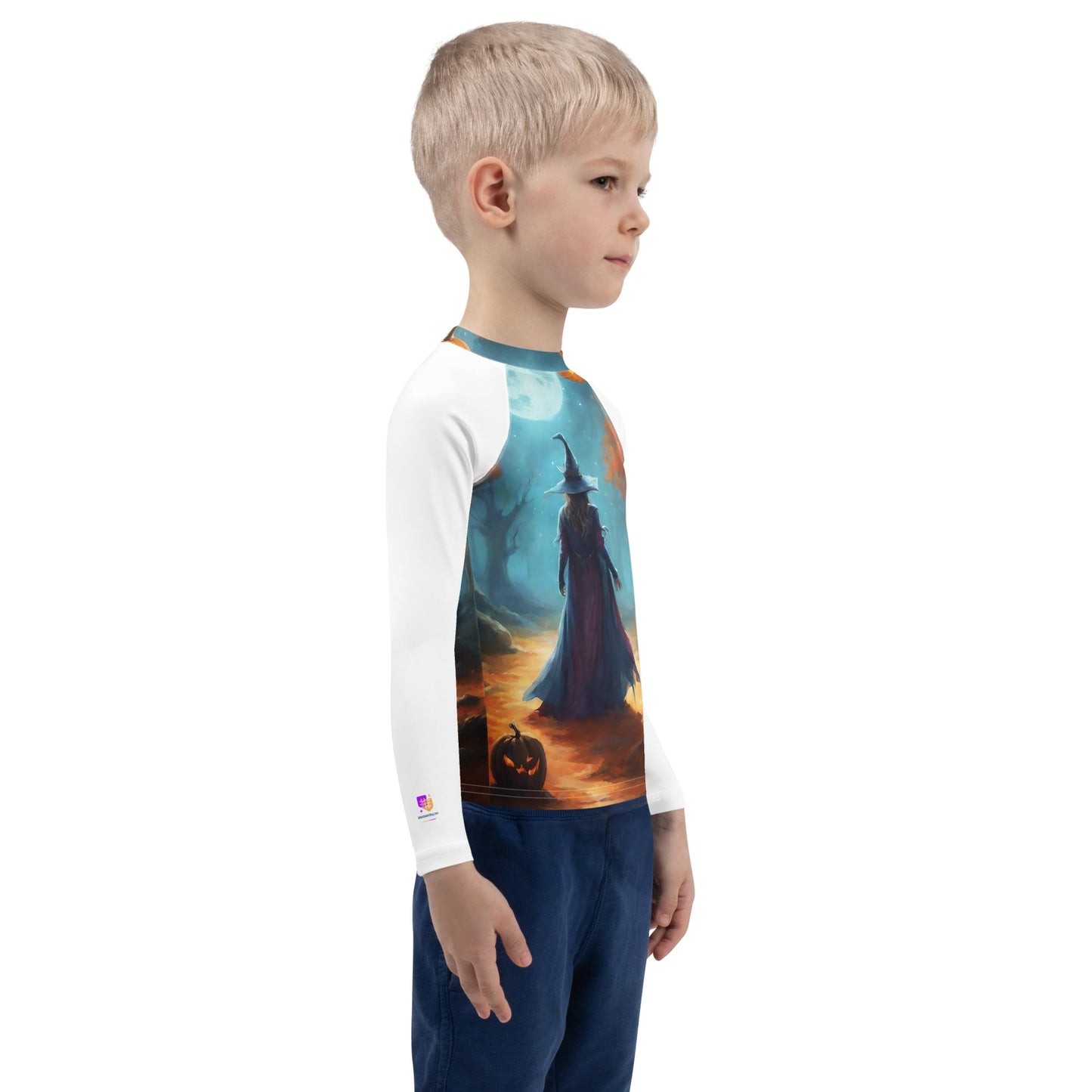 Kids Rash Guard