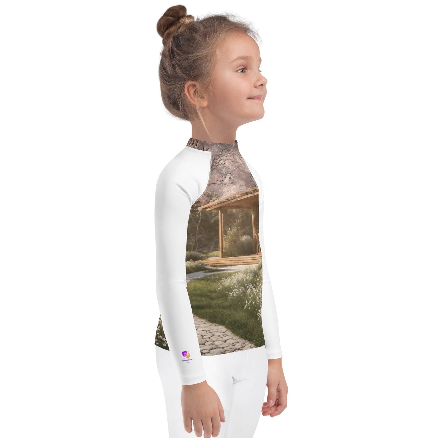 Kids Rash Guard