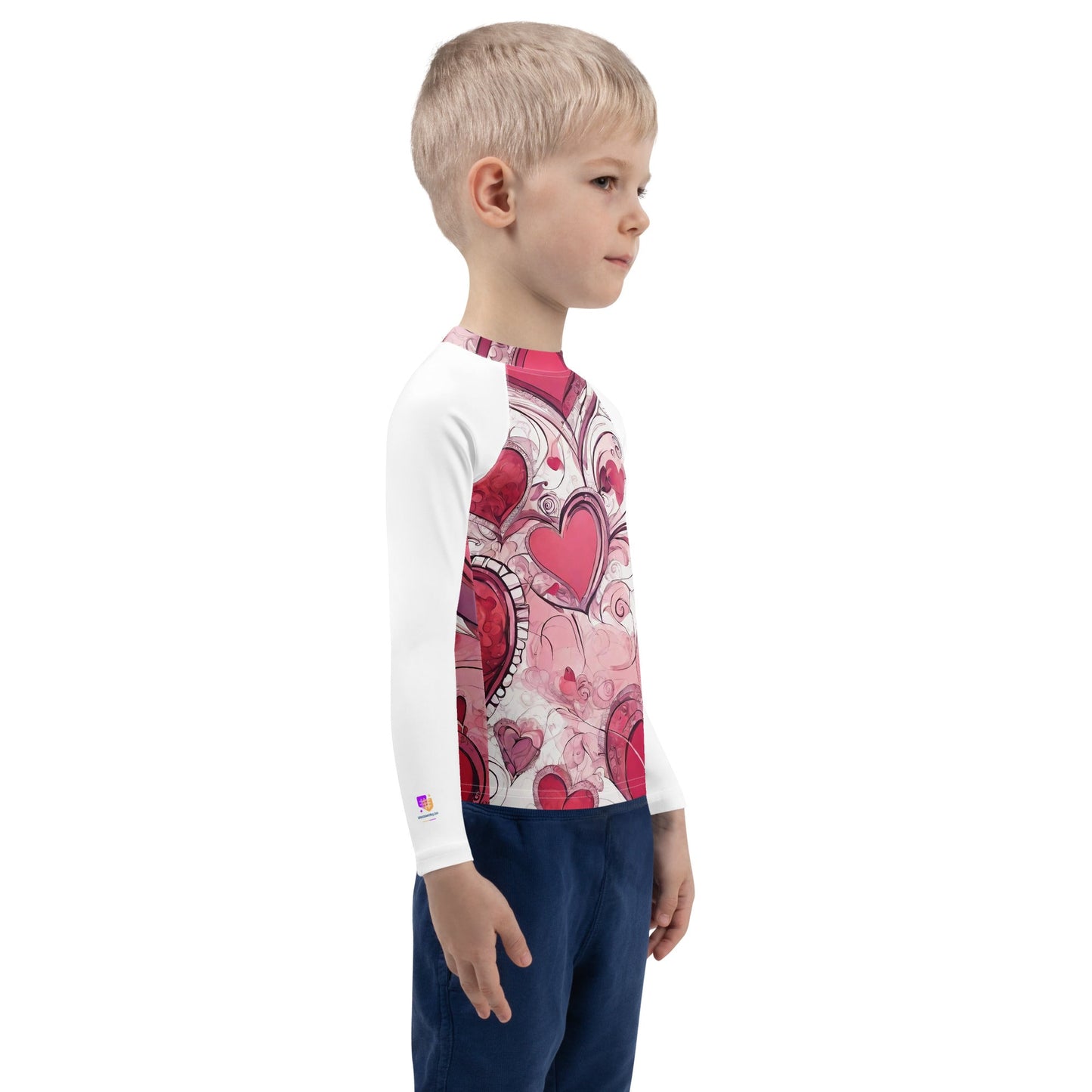 Kids Rash Guard