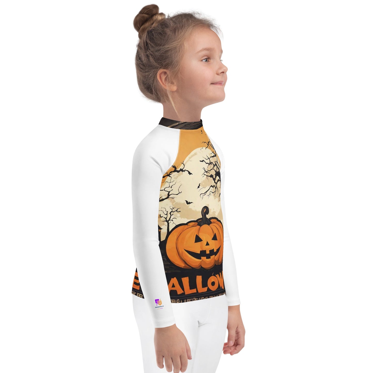 Kids Rash Guard