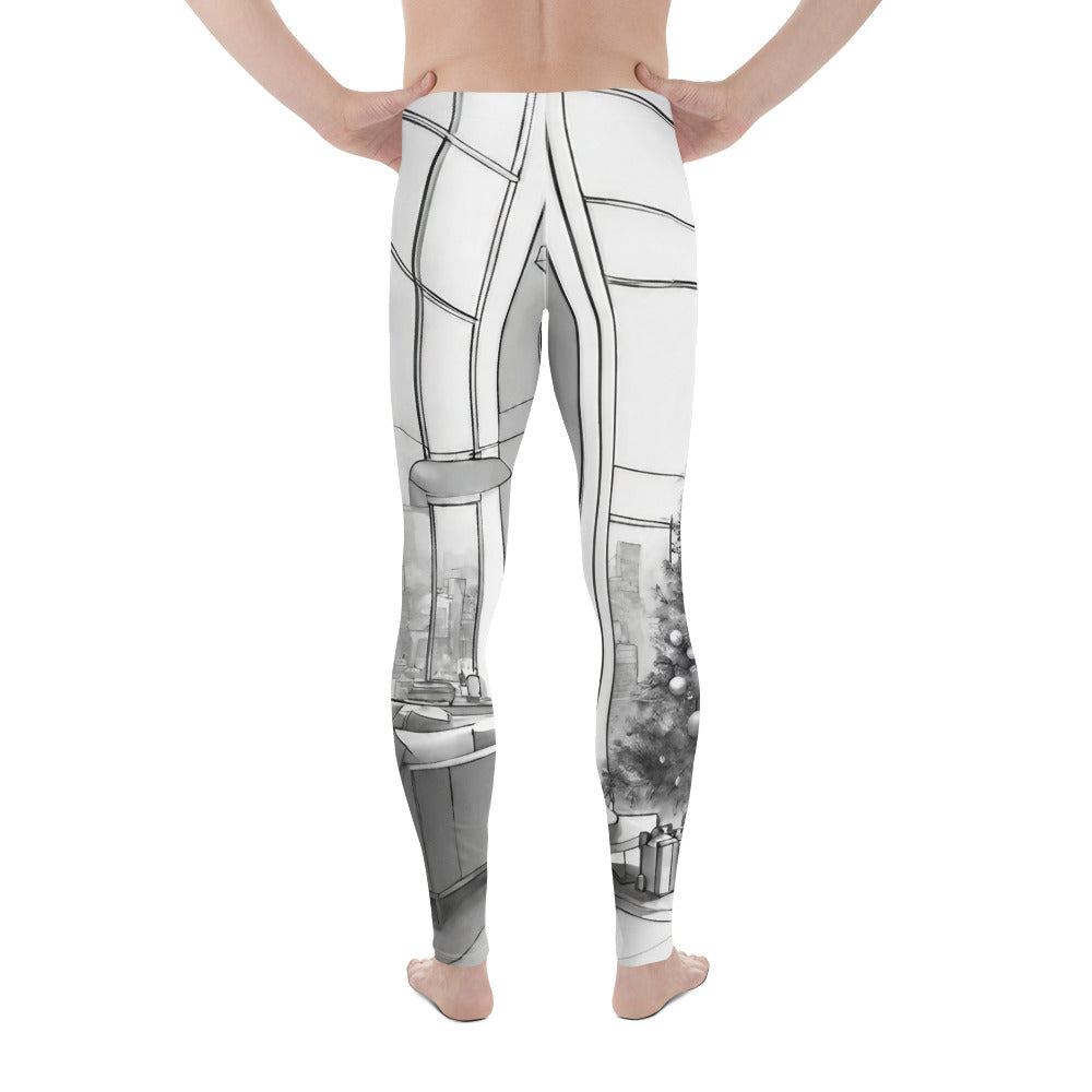 Men's Leggings