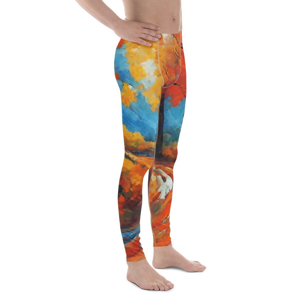 Men's Leggings