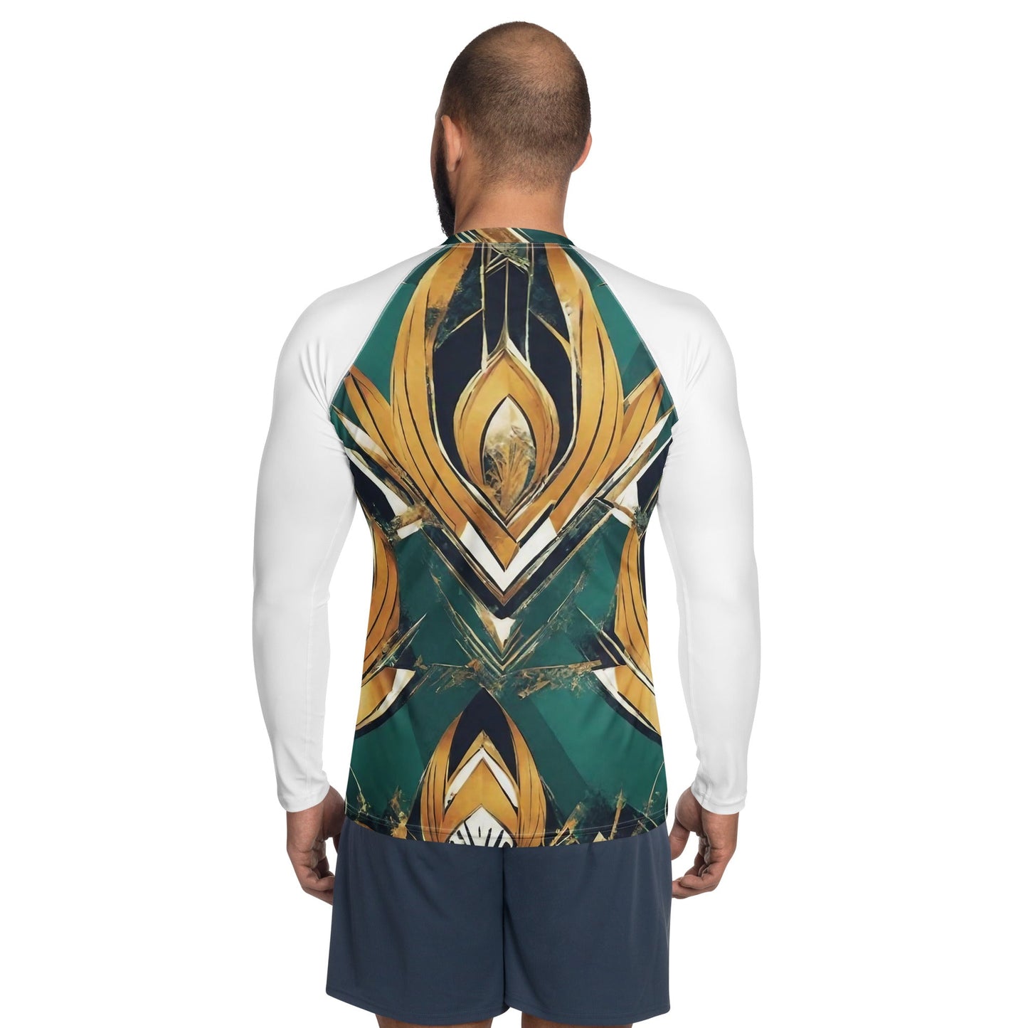 Men's Rash Guard