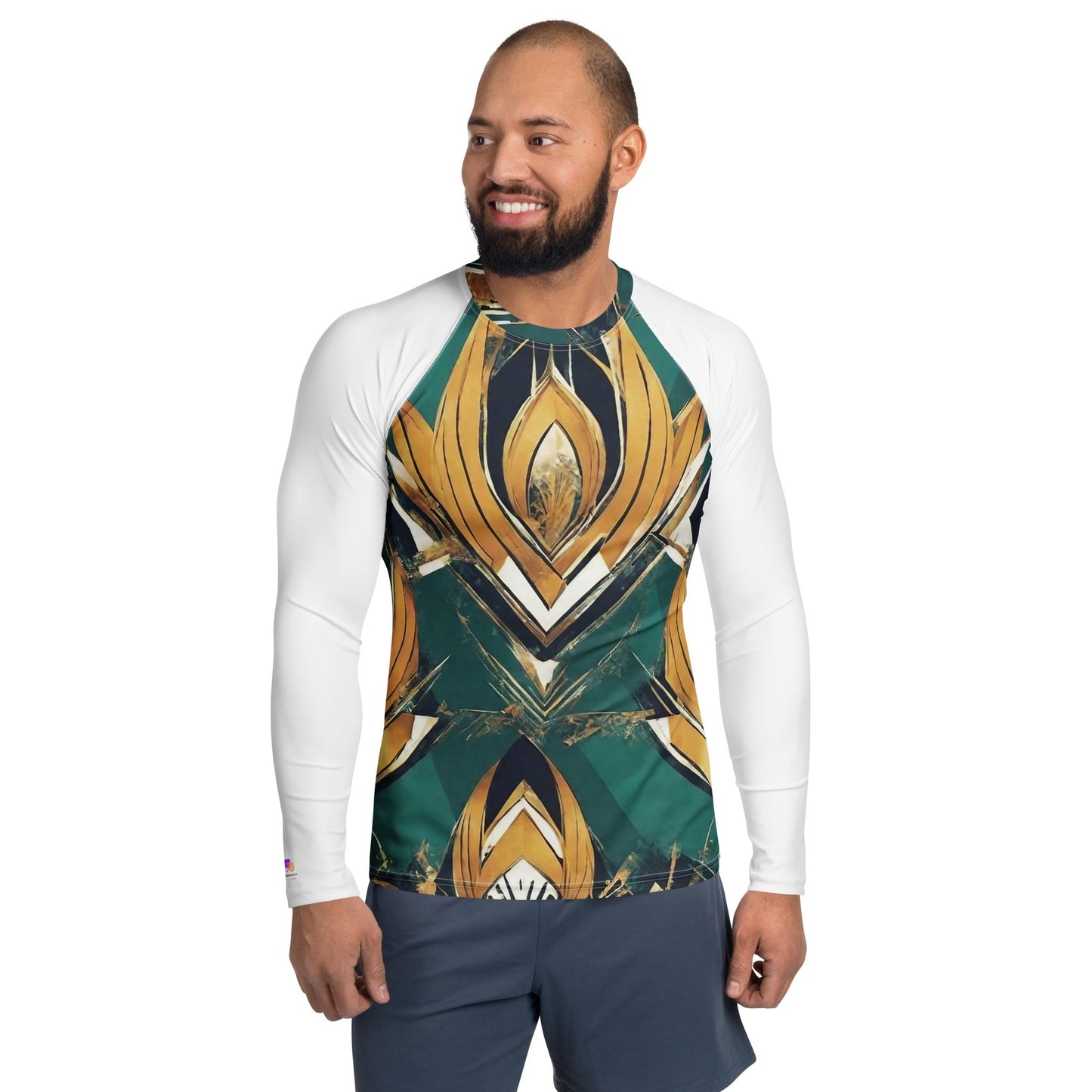 Men's Rash Guard