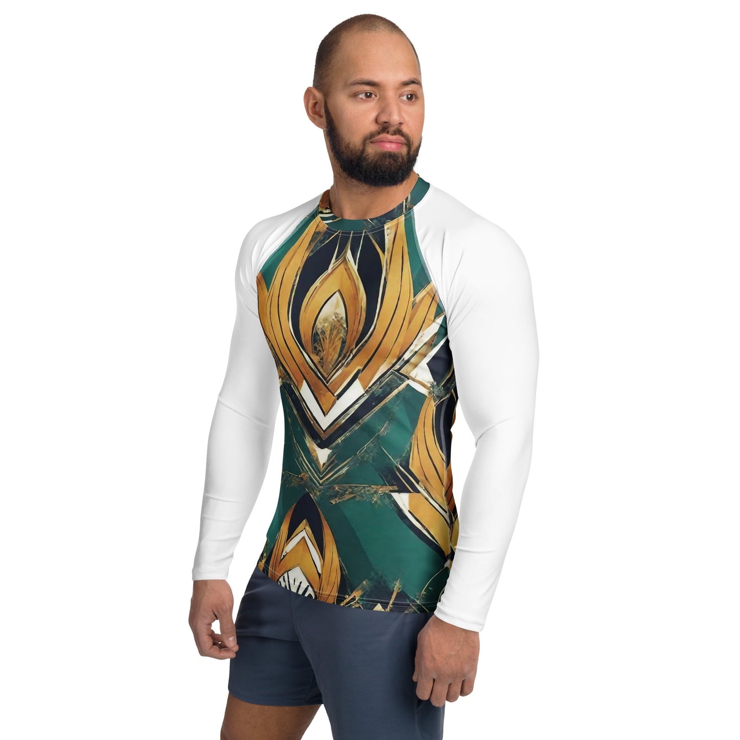 Men's Rash Guard