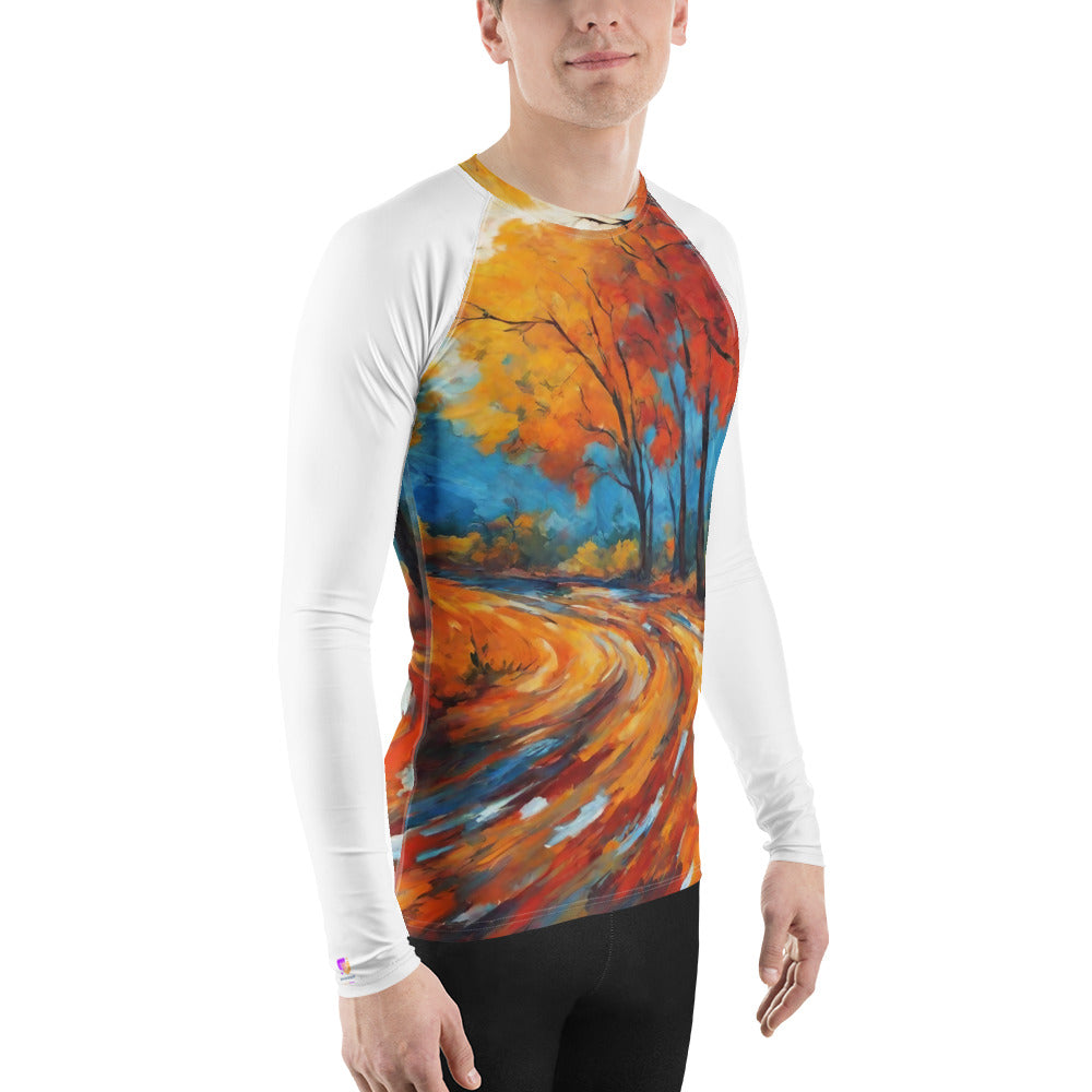 Men's Rash Guard