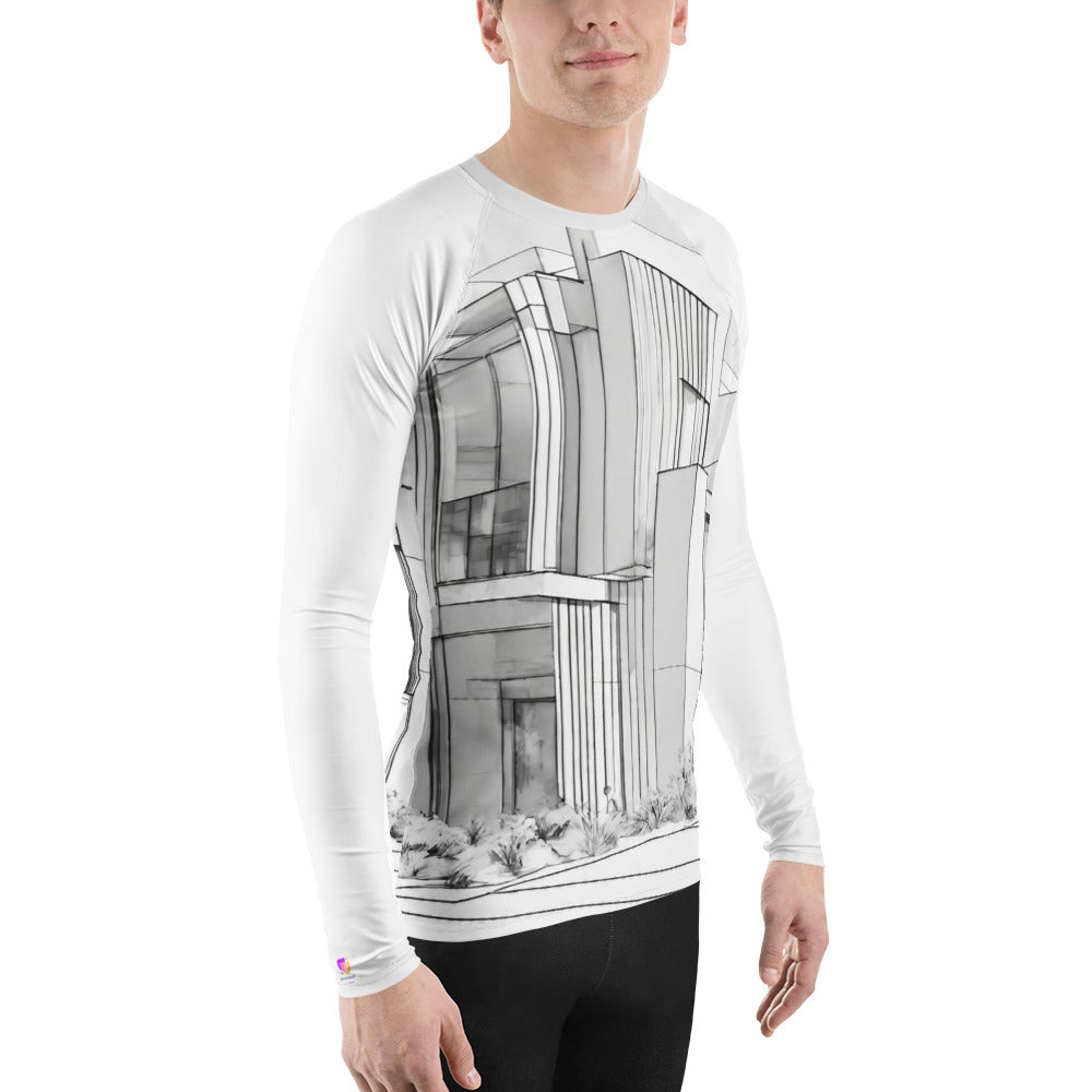 Men's Rash Guard