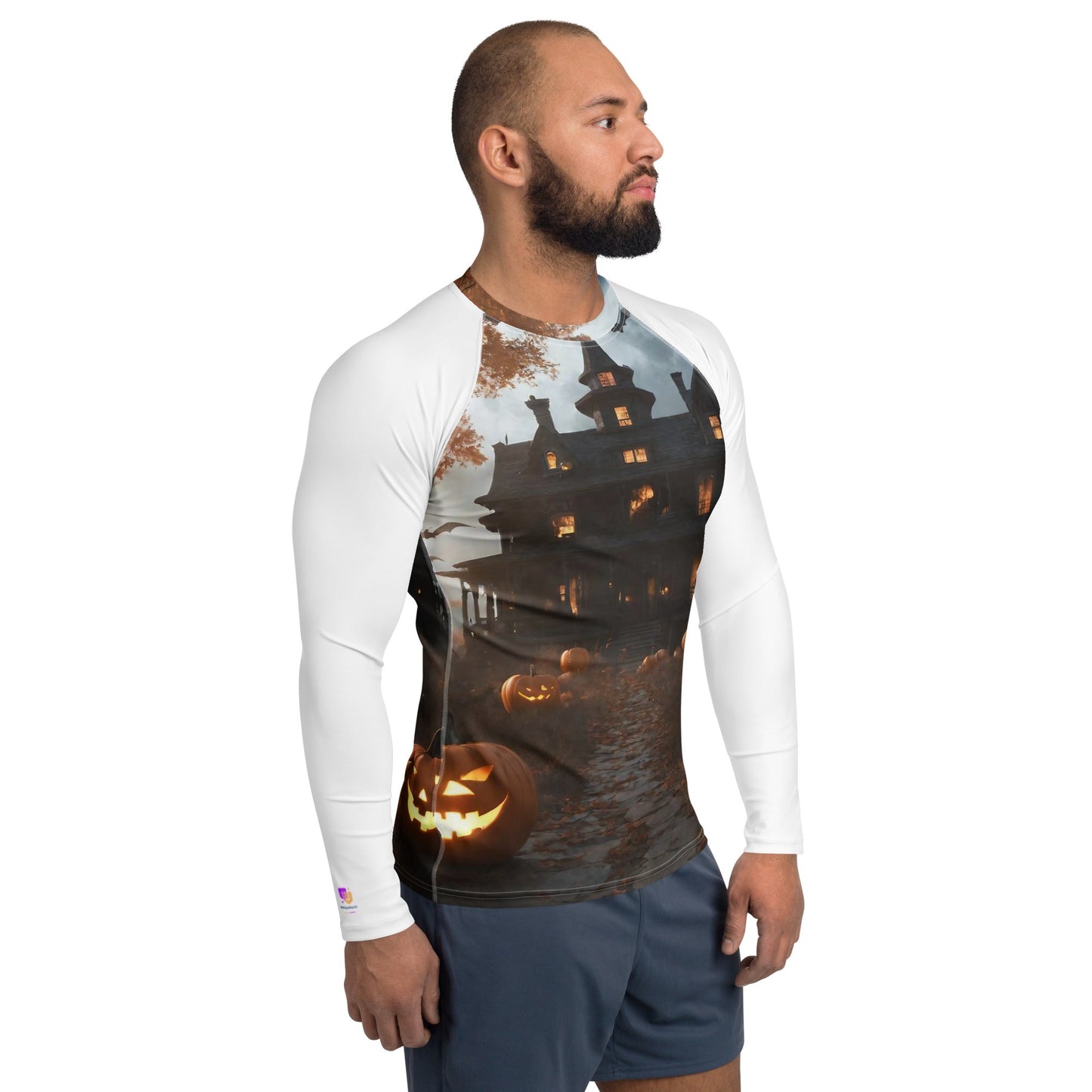 Men's Rash Guard