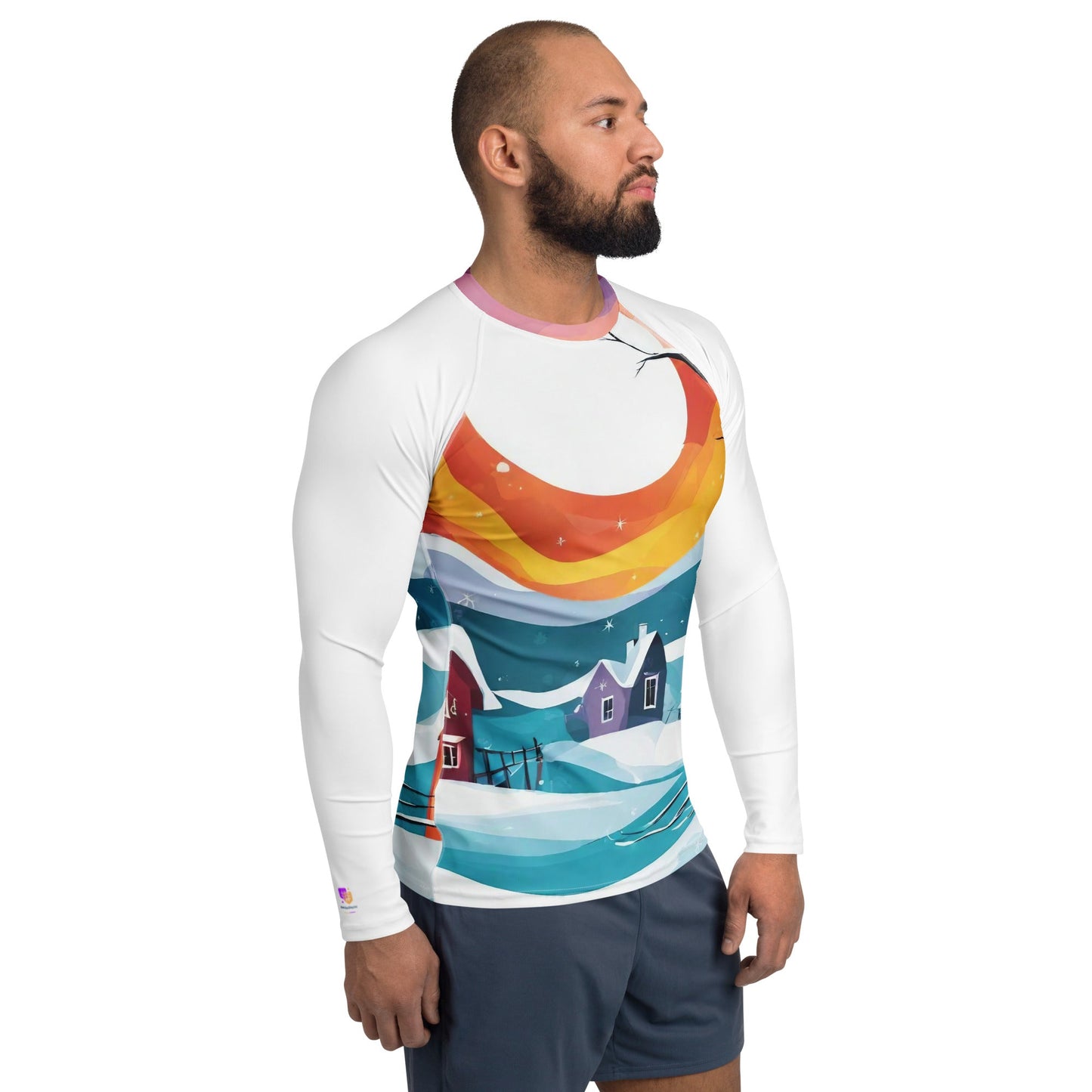 Men's Rash Guard